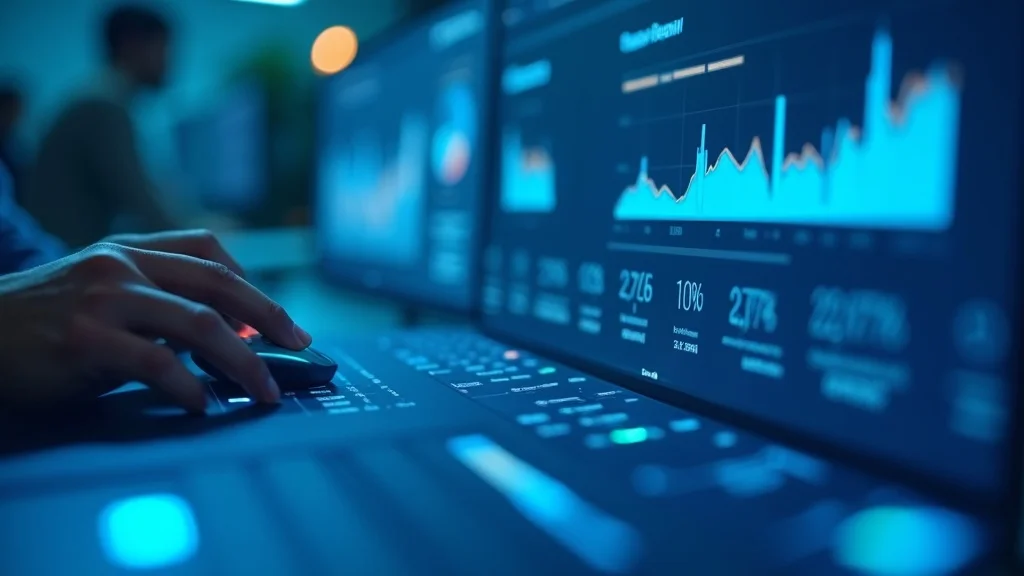 CRM dashboard syncing with AI chatbot platform, staff reviewing qualified website leads